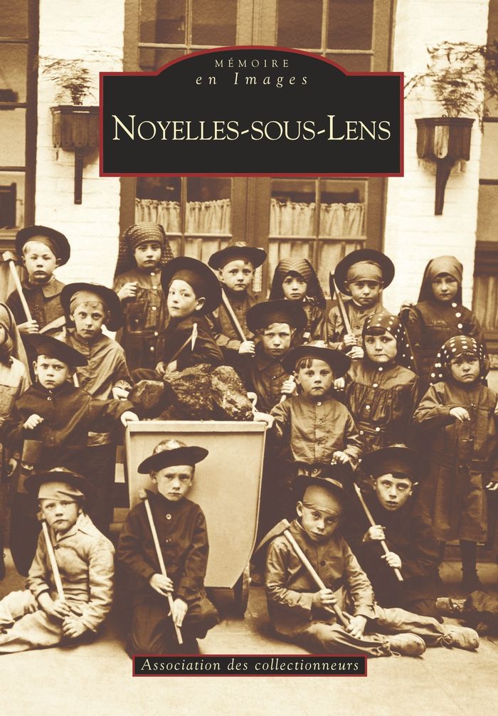 Couverture du livre « NOYELLES-SOUS-LENS » de Xxx, librairie Les Contes Infusés à Corte