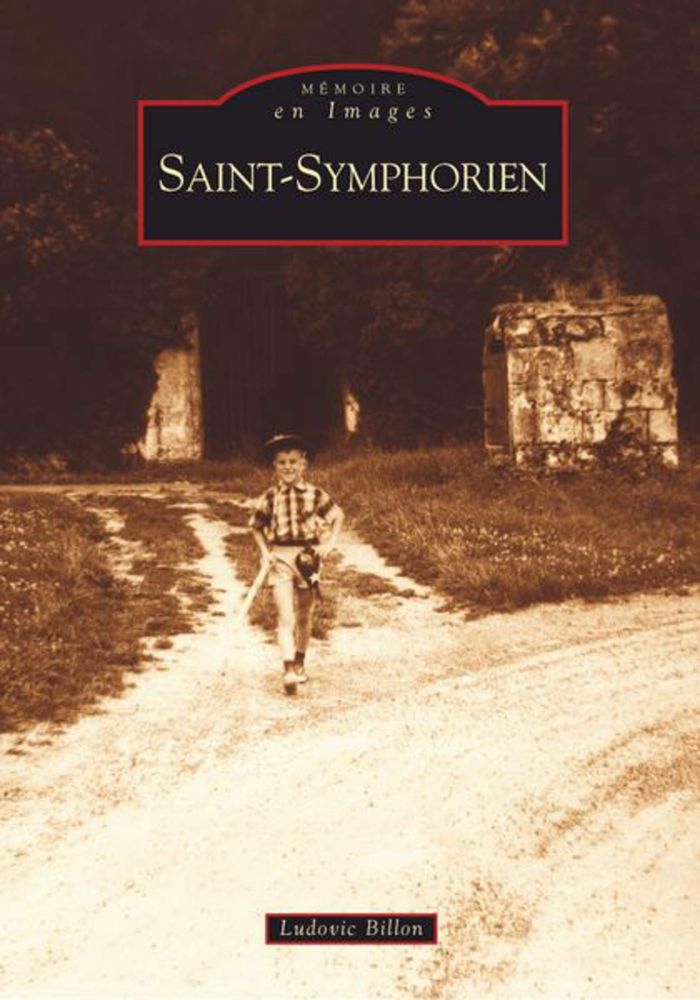 Couverture du livre « SAINT-SYMPHORIEN » de Xxx, librairie Les Contes Infusés à Corte