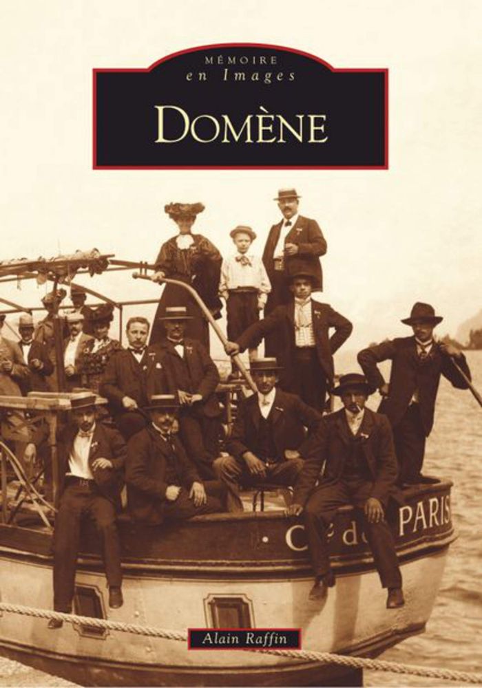 Couverture du livre « DOMENE », librairie Les Contes Infusés à Corte
