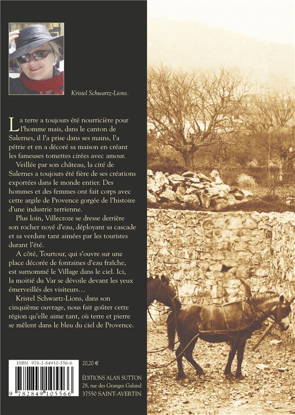Quatrième de couverture de « SALERNES (CANTON DE) »