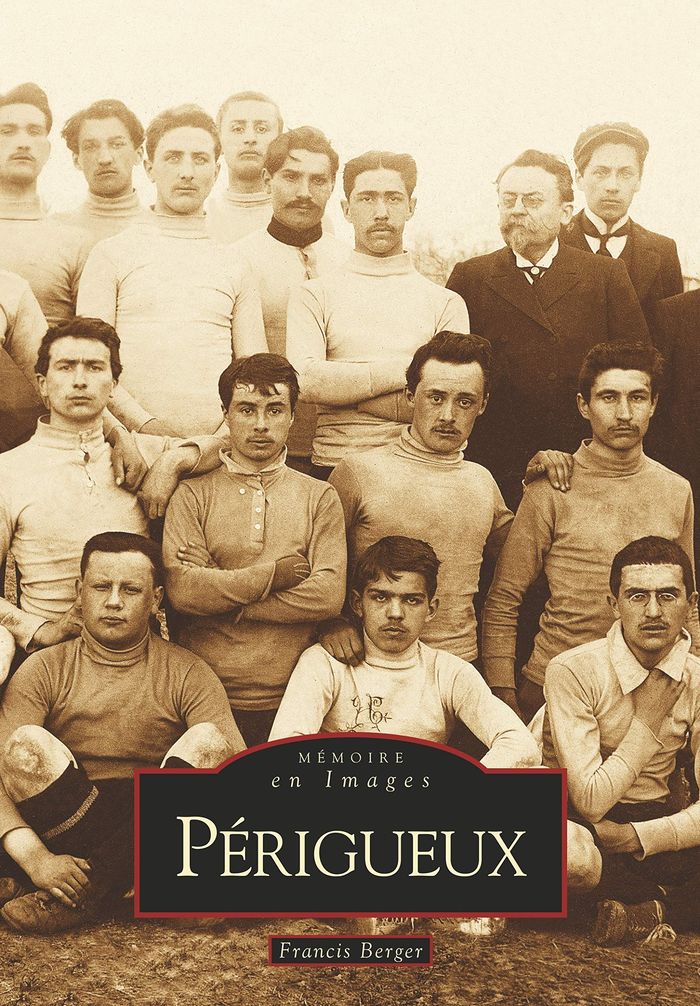 Couverture du livre « PERIGUEUX » de Cl, librairie Les Contes Infusés à Corte