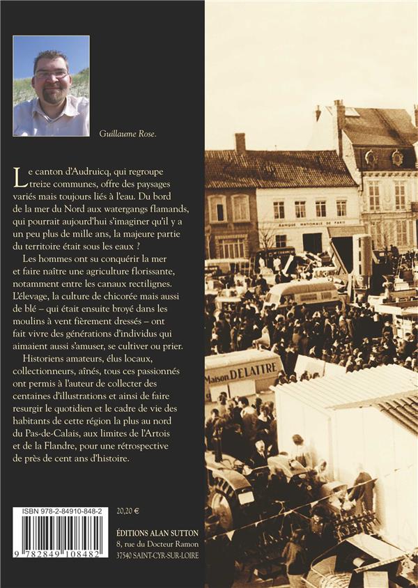 Quatrième de couverture de « AUDRUICQ (LE CANTON D') »