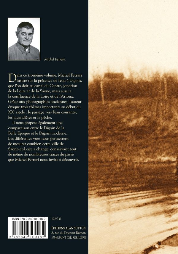 Quatrième de couverture de « DIGOIN - TOME III - VOL03 »
