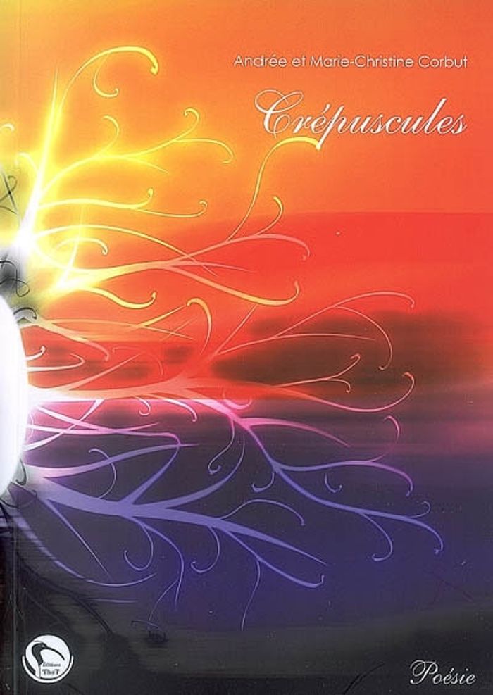 Couverture du livre « CREPUSCULES », librairie Les Contes Infusés à Corte