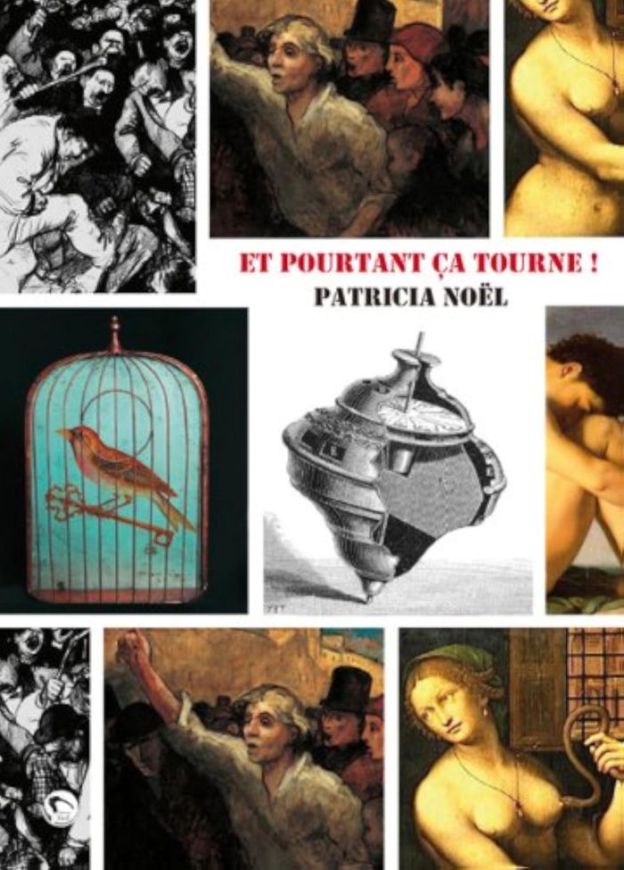 Couverture du livre « ET POURTANT CA TOURNE », librairie Les Contes Infusés à Corte
