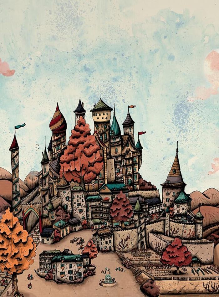 Couverture du livre « LA PRINCESSE PALATINE » de Berger, L. Chaloup, librairie Les Contes Infusés à Corte