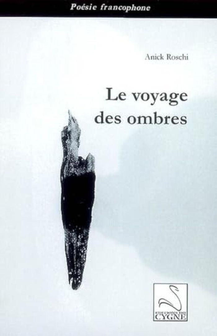 Couverture du livre « LE VOYAGE DES OMBRES », librairie Les Contes Infusés à Corte