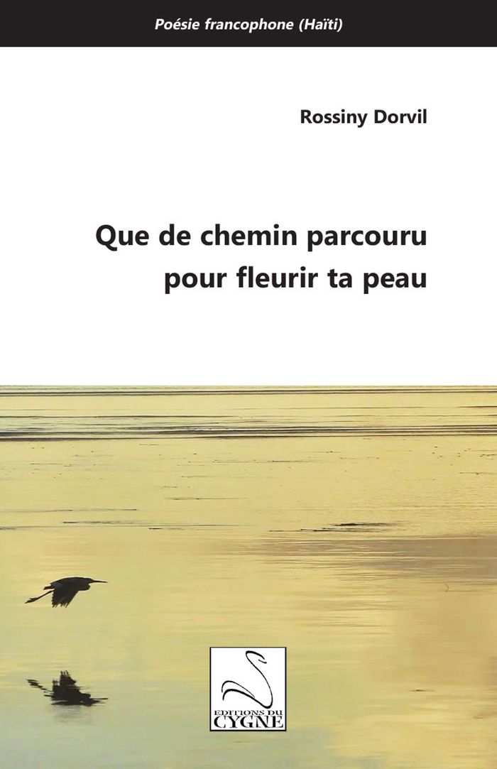 Couverture du livre « Que de chemin parcouru pour fleurir ta peau », librairie Les Contes Infusés à Corte
