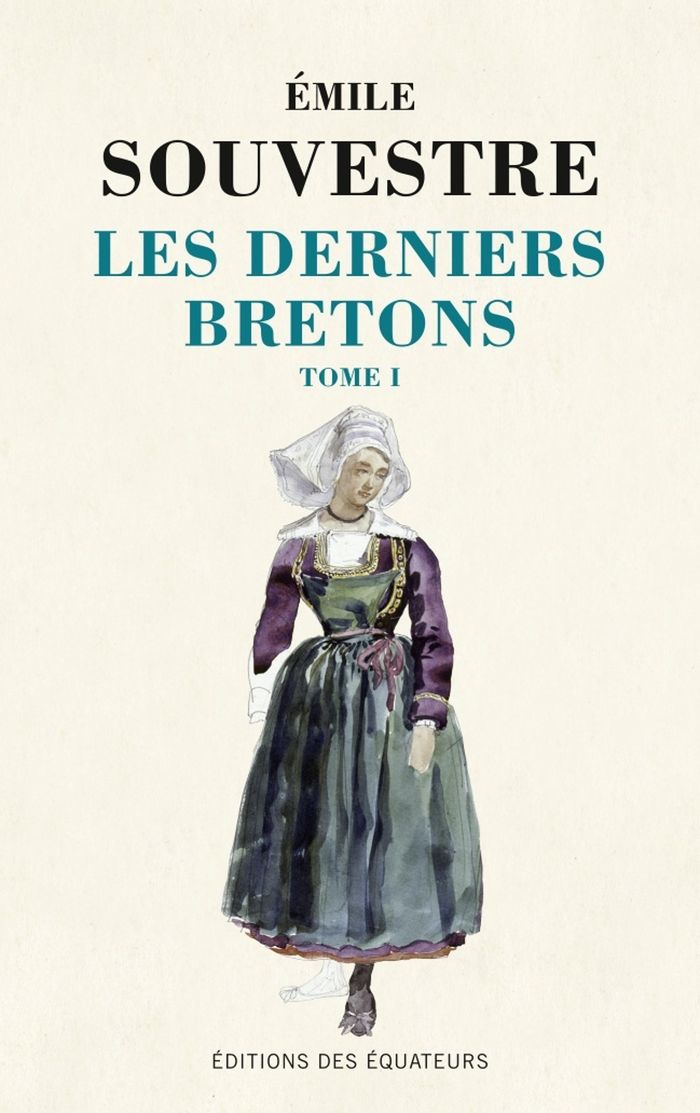 Couverture du livre « LES DERNIERS BRETONS T.1 » de Xxx, librairie Les Contes Infusés à Corte