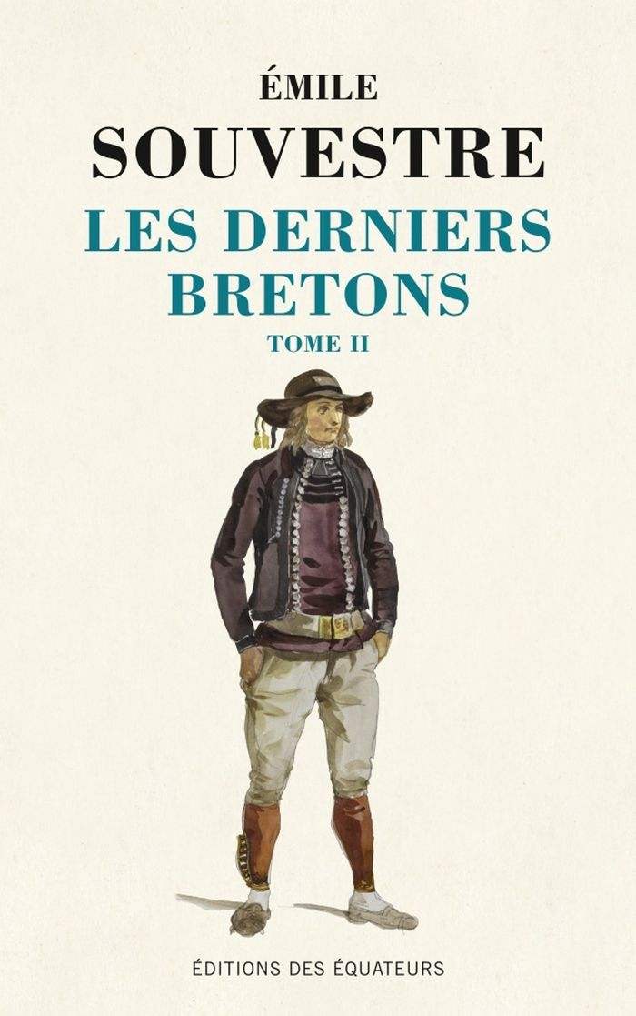 Couverture du livre « LES DERNIERS BRETONS T.2 » de Xxx, librairie Les Contes Infusés à Corte