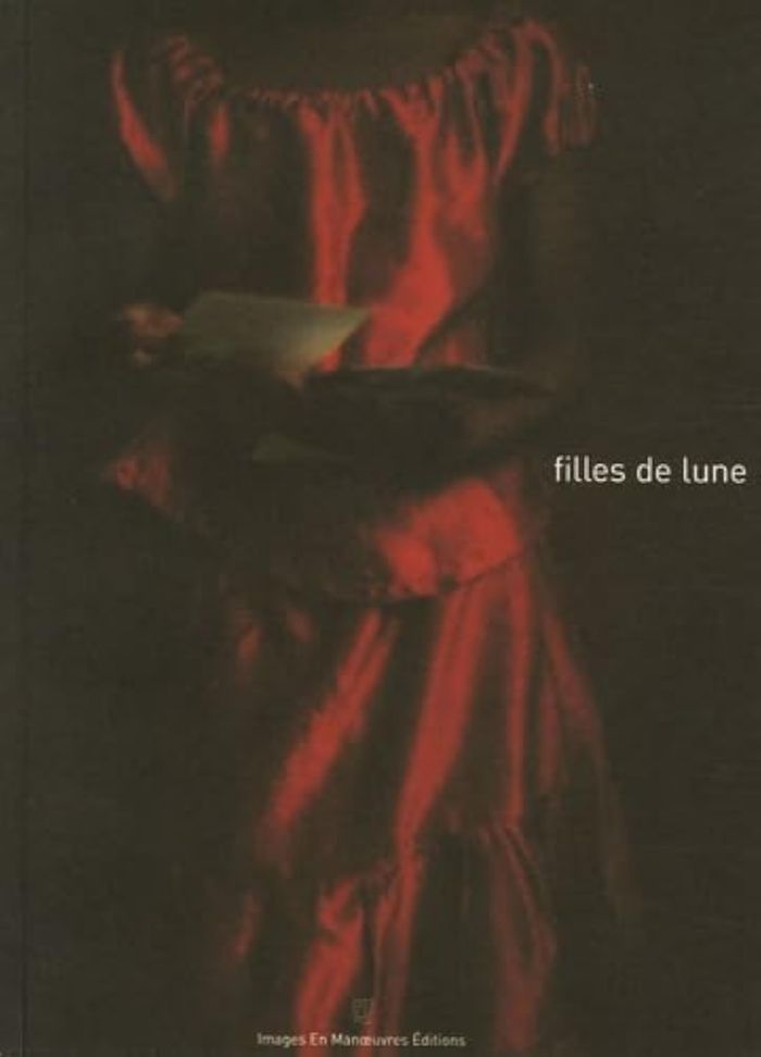 Couverture du livre « FILLES DE LUNE » de Pascal Grimaud, librairie Les Contes Infusés à Corte