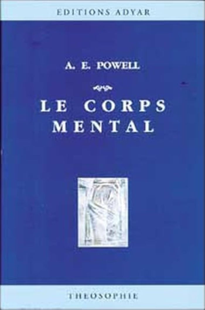 Couverture du livre « CORPS MENTAL », librairie Les Contes Infusés à Corte