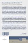 Quatrième de couverture de « ASPECTS CONTEMPORAINS DES POLITIQUES DE L'EMPLOI. »