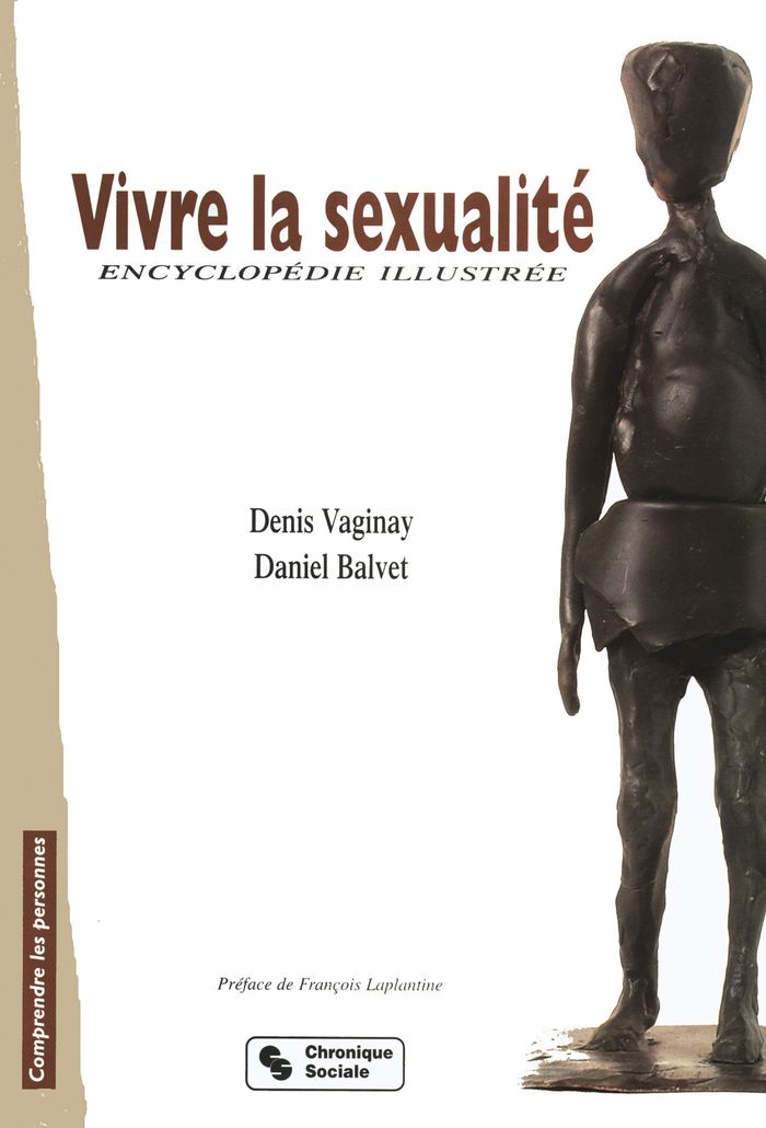 Couverture du livre « VIVRE LA SEXUALITE, ENCYCLOPEDIE ILLUSTREE », librairie Les Contes Infusés à Corte
