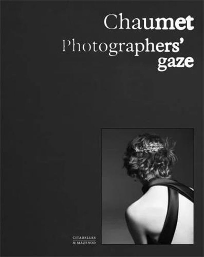 Couverture du livre « CHAUMET PHOTOGRAPHER'S GAZE /ANGLAIS » de Xxx, librairie Les Contes Infusés à Corte