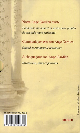 Quatrième de couverture de « COFFRET ANGELIQUE - L'ESSENTIEL DE HAZIEL »