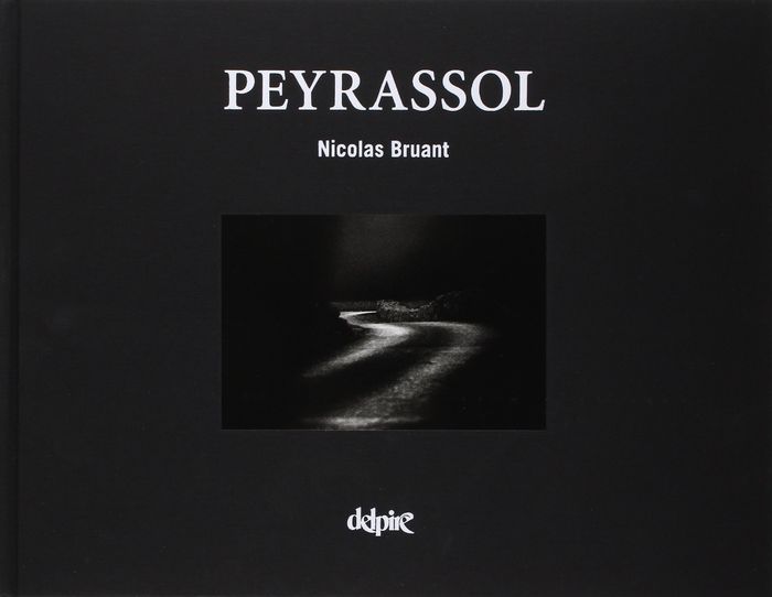 Couverture du livre « PEYRASSOL » de Nicolas Bruant, librairie Les Contes Infusés à Corte