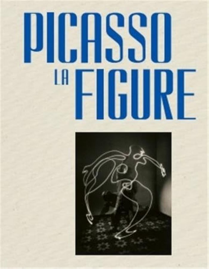 Couverture du livre « Picasso. La Figure : Catalogue d'exposition Louvre Abu Dhabi » de Cécile Debray, librairie Les Contes Infusés à Corte