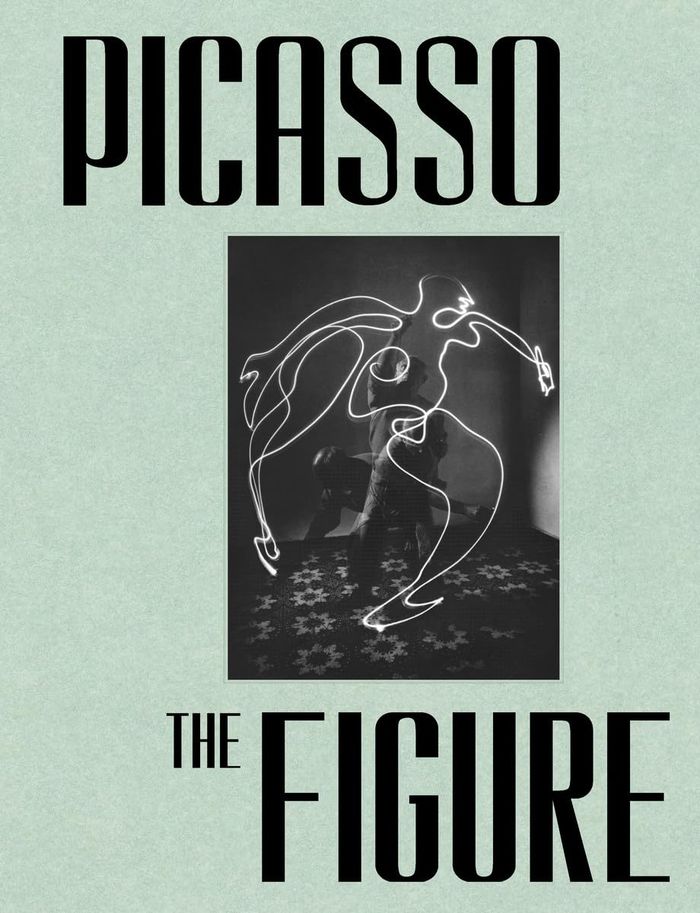 Couverture du livre « Picasso, the Figure » de Cécile Debray, librairie Les Contes Infusés à Corte