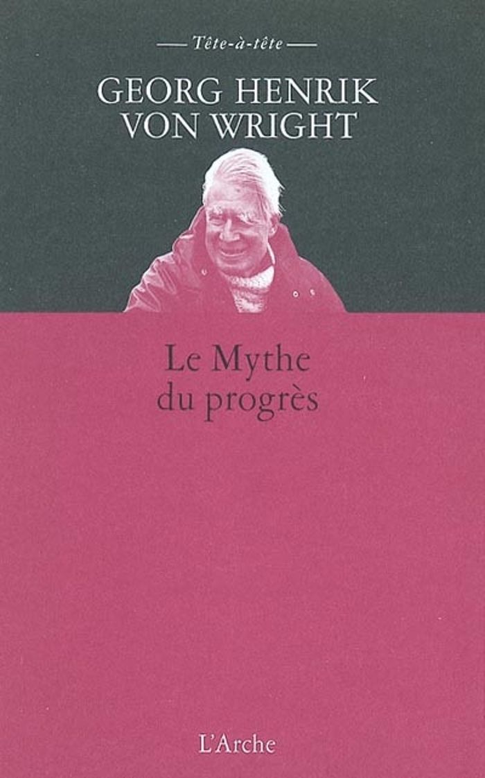 Couverture du livre « LE MYTHE DU PROGRES », librairie Les Contes Infusés à Corte
