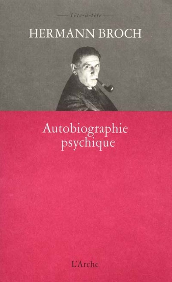 Couverture du livre « AUTOBIOGRAPHIE PSYCHIQUE », librairie Les Contes Infusés à Corte