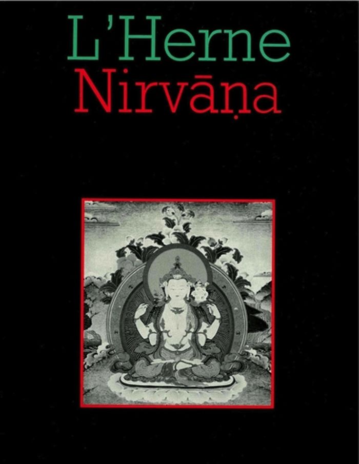 Couverture du livre « CAHIER NIRVANA » de Collectif, librairie Les Contes Infusés à Corte