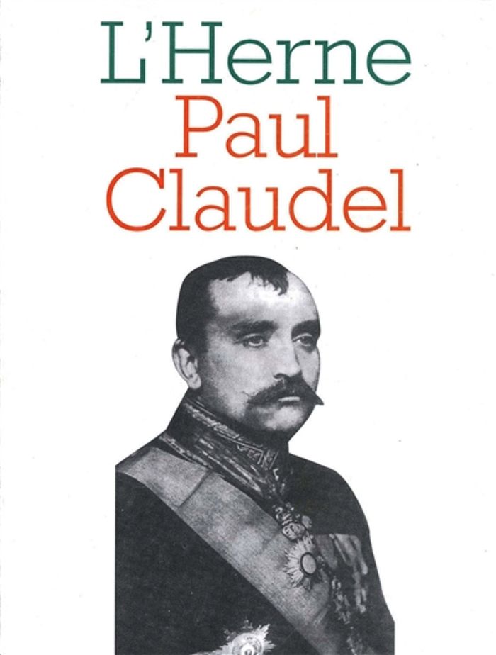 Couverture du livre « CAHIER PAUL CLAUDEL », librairie Les Contes Infusés à Corte
