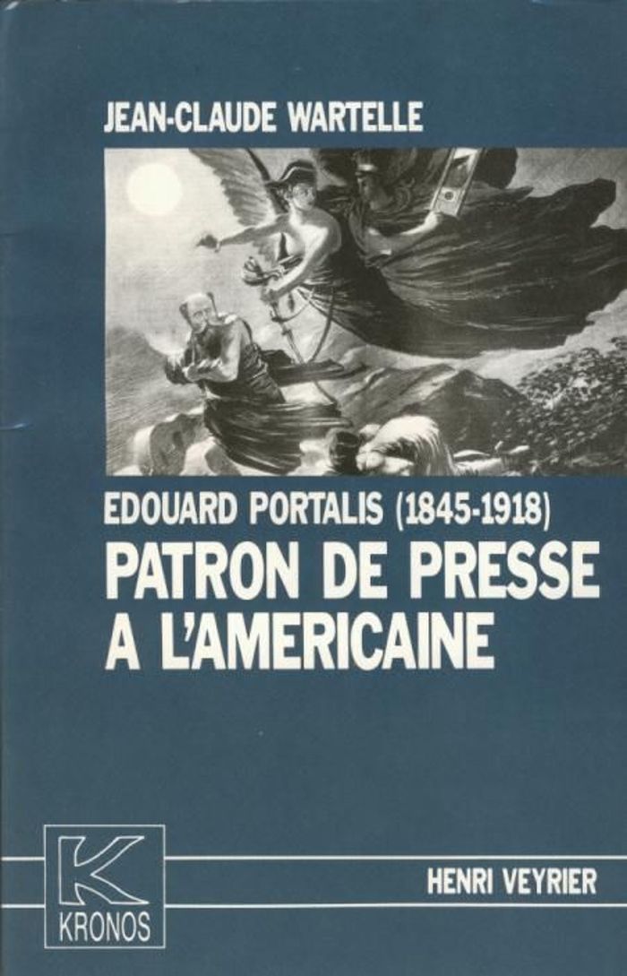 Couverture du livre « EDOUARD PORTALIS (1845-1918) » de Xxx, librairie Les Contes Infusés à Corte