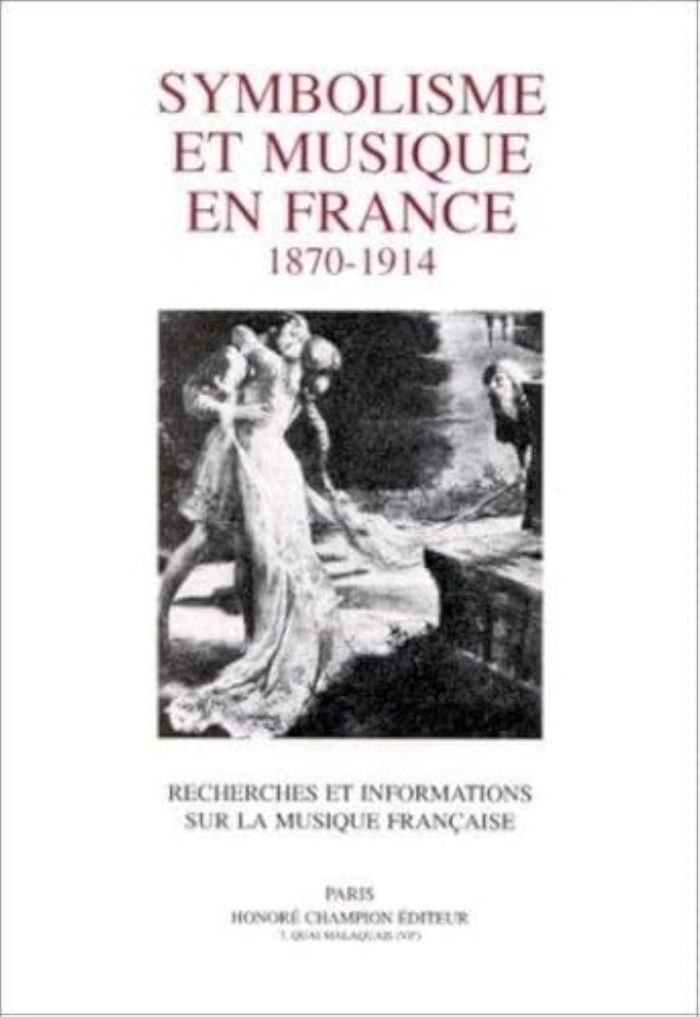 Couverture du livre « REVUE INTERNATIONALE DE MUSIQUE FRANCAISE (RIMF) NUMERO 32. », librairie Les Contes Infusés à Corte
