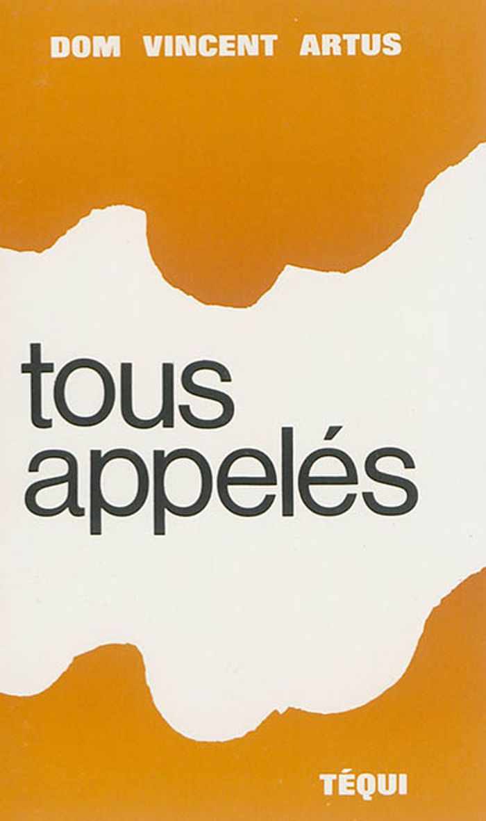 Couverture du livre « TOUS APPELES » de Xxx, librairie Les Contes Infusés à Corte