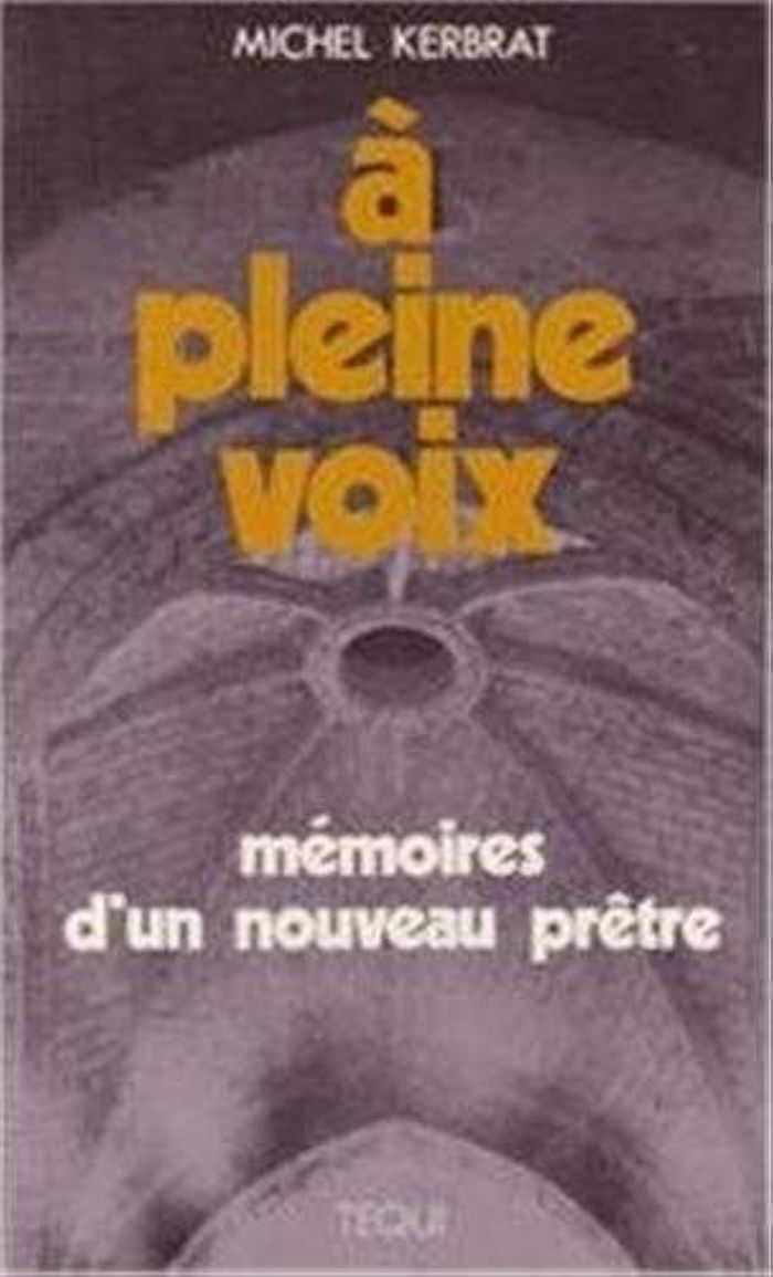 Couverture du livre « A PLEINE VOIX », librairie Les Contes Infusés à Corte