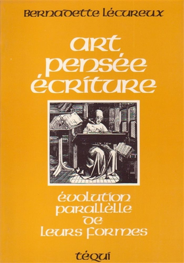 Couverture du livre « ART, PENSEE, ECRITURE » de Xxx, librairie Les Contes Infusés à Corte