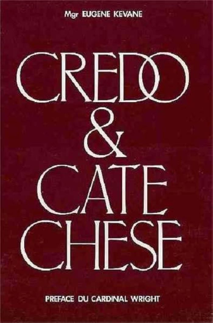 Couverture du livre « CREDO ET CATECHESE » de Xxx, librairie Les Contes Infusés à Corte