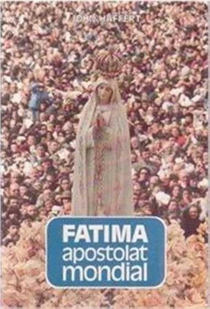 Couverture du livre « FATIMA APOSTOLAT MONDIAL » de Xxx, librairie Les Contes Infusés à Corte