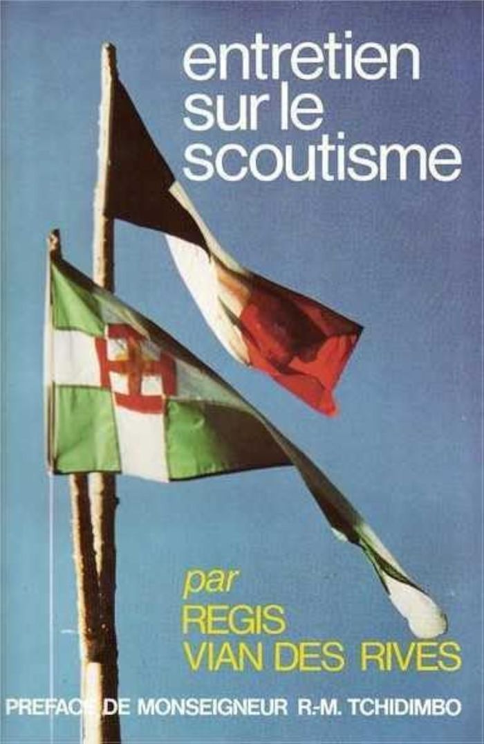 Couverture du livre « ENTRETIEN SUR LE SCOUTISME » de Xxx, librairie Les Contes Infusés à Corte
