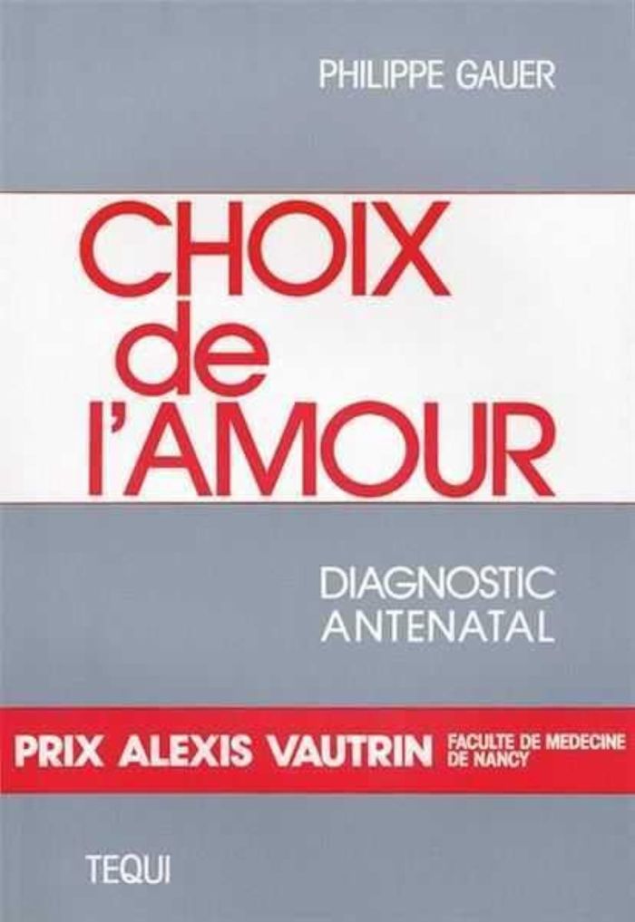 Couverture du livre « CHOIX DE L AMOUR », librairie Les Contes Infusés à Corte