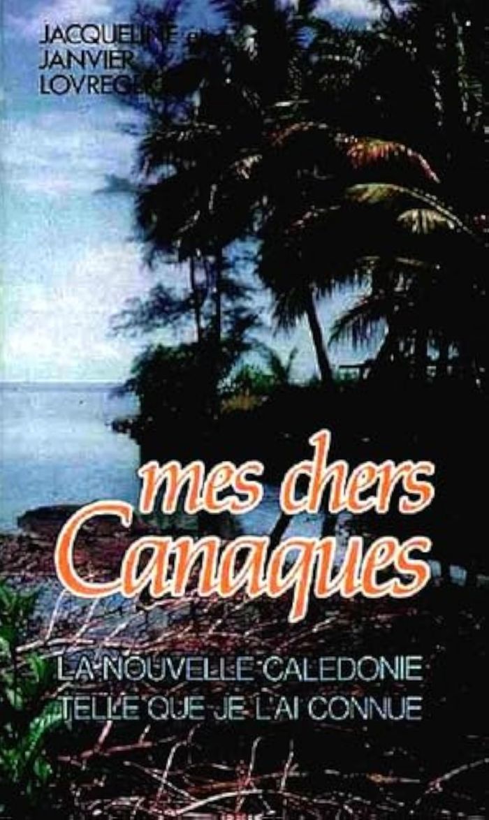 Couverture du livre « MES CHERS CANAQUES » de Xxx, librairie Les Contes Infusés à Corte