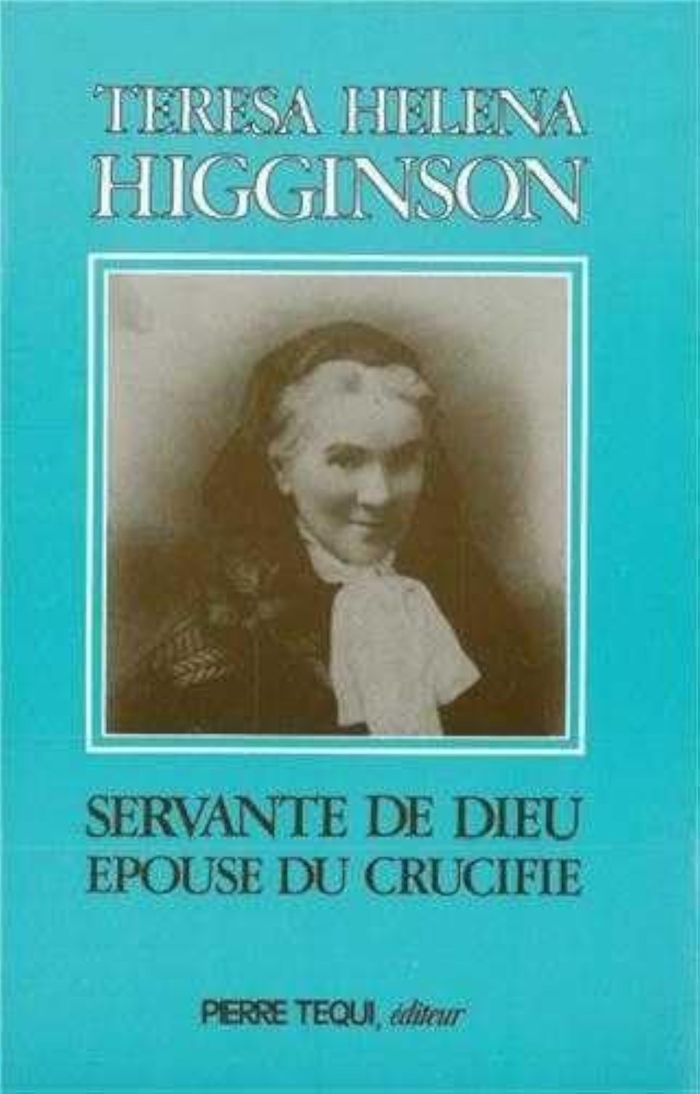 Couverture du livre « SERVANTE DE DIEU, EPOUSE DU CRUCIFIE », librairie Les Contes Infusés à Corte