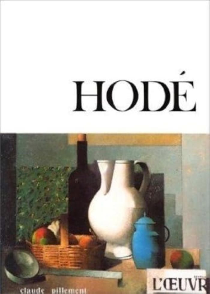 Couverture du livre « PIERRE HODE » de C./ Pillement., librairie Les Contes Infusés à Corte