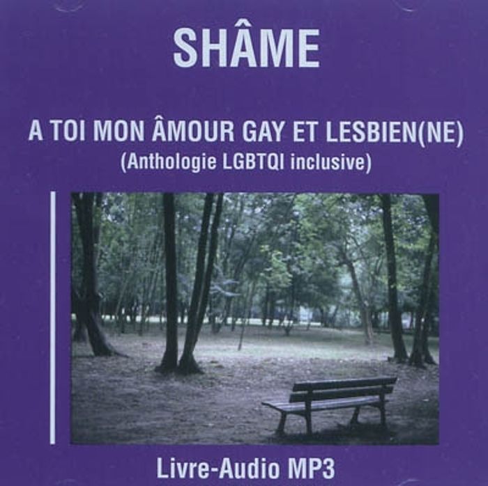 Couverture du livre « A TOI MON AMOUR GAY ET LESBIEN(NE) », librairie Les Contes Infusés à Corte