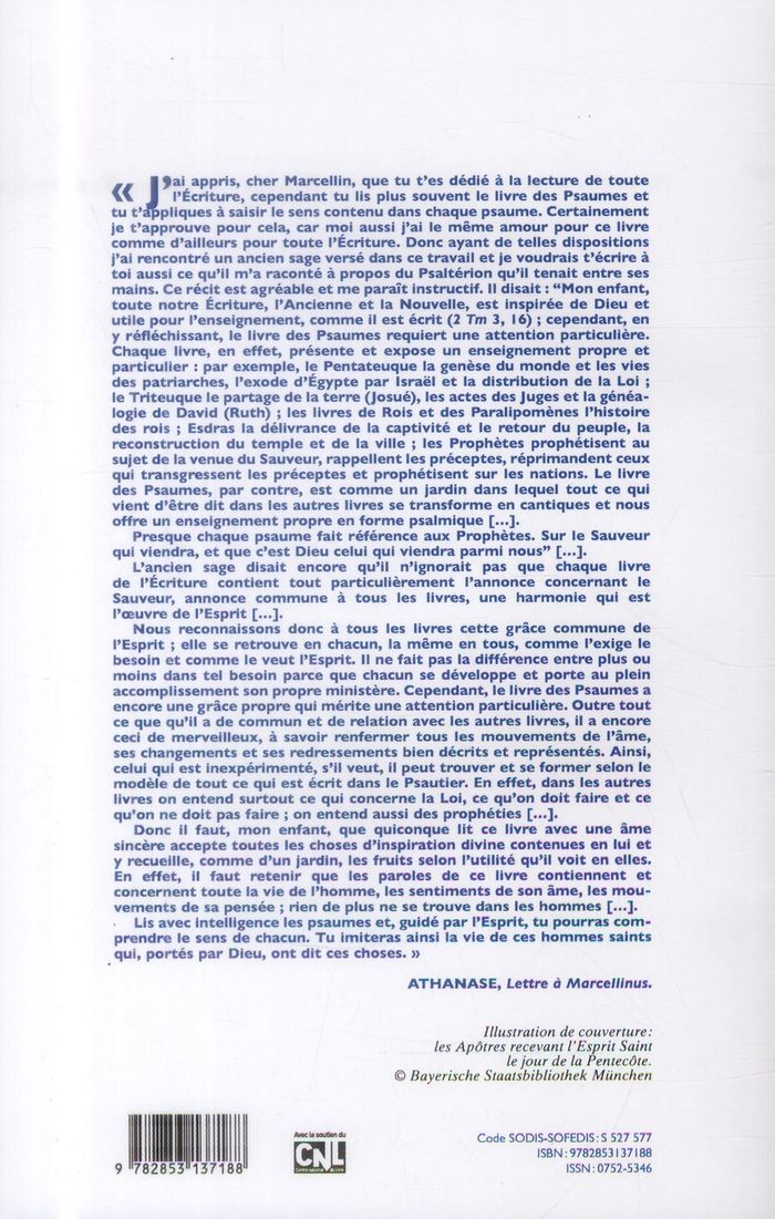 Quatrième de couverture de « CONNAISSANCE DES PERES DE L'EGLISE N 132 - JUDAISME ET CHRISTIANISME DANS LES COMMENTAIRES PATRISTIQ »
