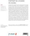 Quatrième de couverture de « PORTRAIT DE L'HOMME EN ANIMAL »