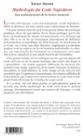 Quatrième de couverture de « MYTHOLOGIE DU CODE NAPOLEON - AUX SOUBASSEMENTS DE LA FRANCE MODERNE »
