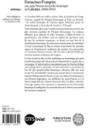 Quatrième de couverture de « ENRACINER L EMPIRE : UNE AUTRE HISTOIRE DU JARDIN BOTANIQUE DE CALCUTTA (1860-1910). »
