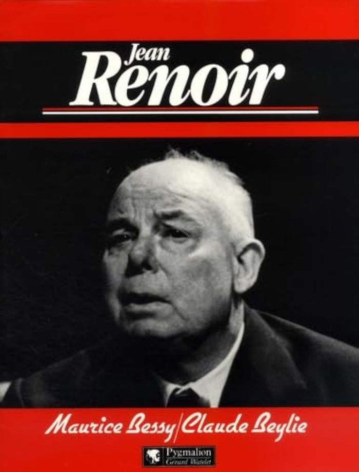 Couverture du livre « JEAN RENOIR » de Claude Beylie, librairie Les Contes Infusés à Corte
