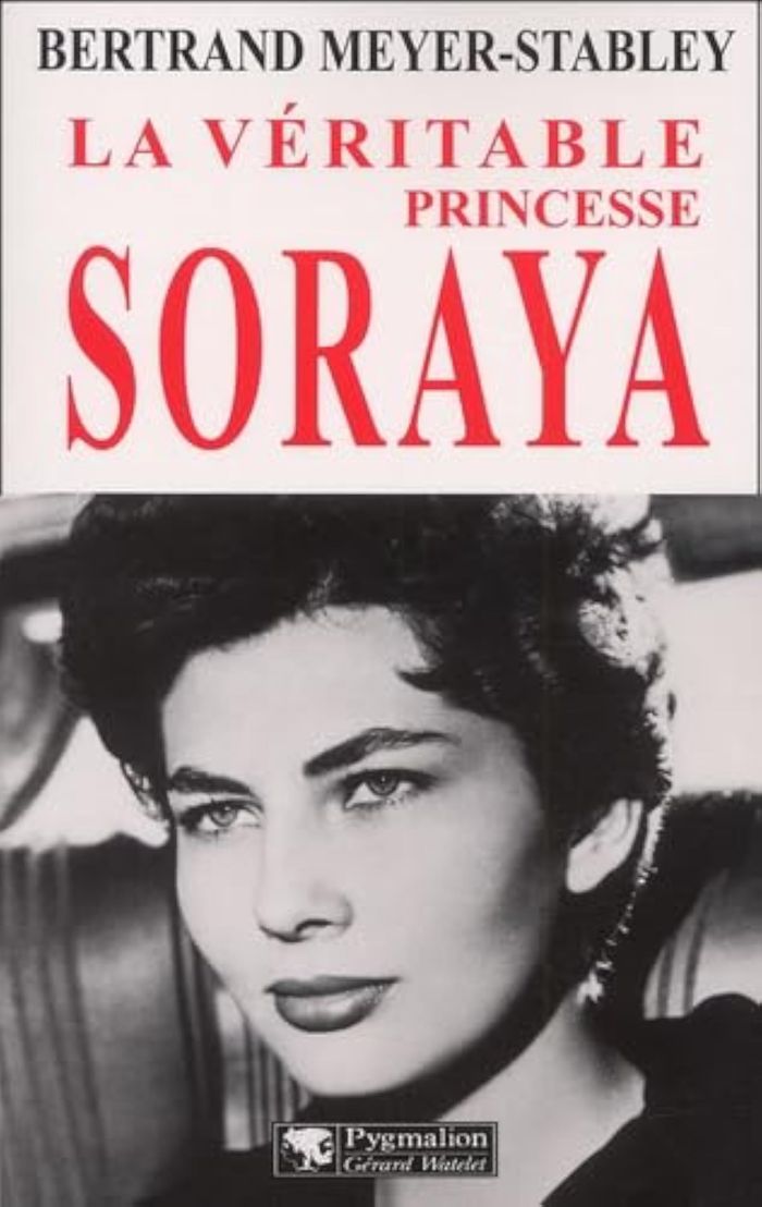 Couverture du livre « LA VERITABLE PRINCESSE SORAYA », librairie Les Contes Infusés à Corte