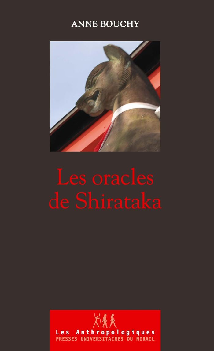 Couverture du livre « L'ORACLE DE SHIRATAKA », librairie Les Contes Infusés à Corte