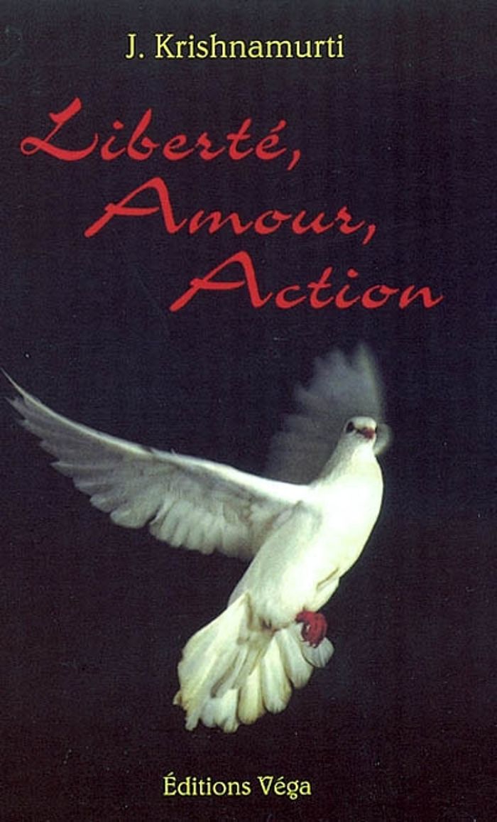 Couverture du livre « LIBERTE, AMOUR, ACTION », librairie Les Contes Infusés à Corte