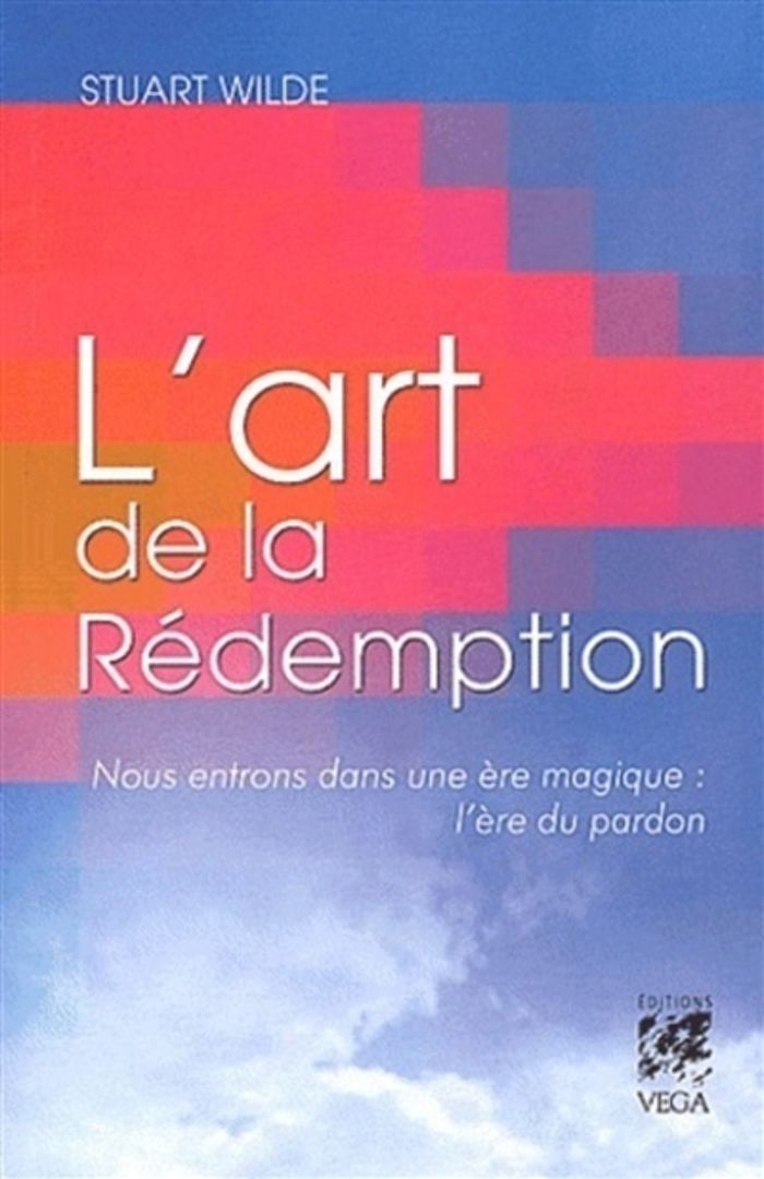 Couverture du livre « L'ART DE LA REDEMPTION », librairie Les Contes Infusés à Corte