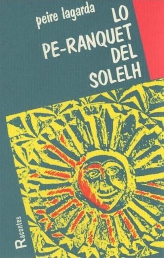 Couverture du livre « LO PE-RANQUET DEL SOLELH », librairie Les Contes Infusés à Corte